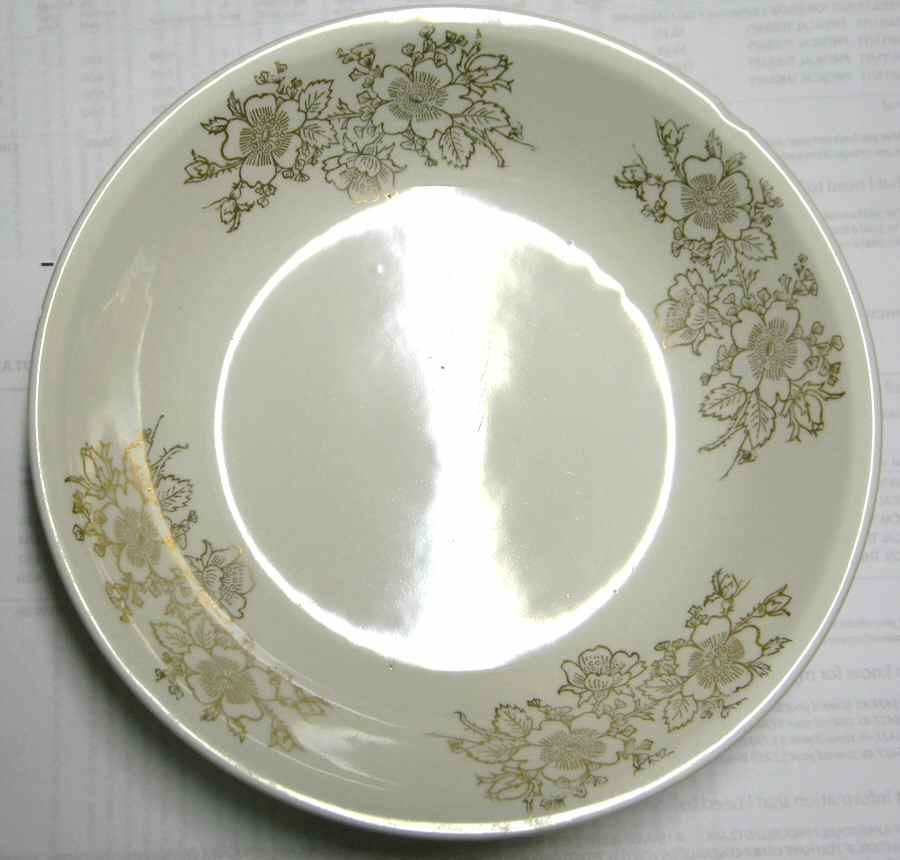 PCP285 Bread & Butter Plate by Paden City-1
