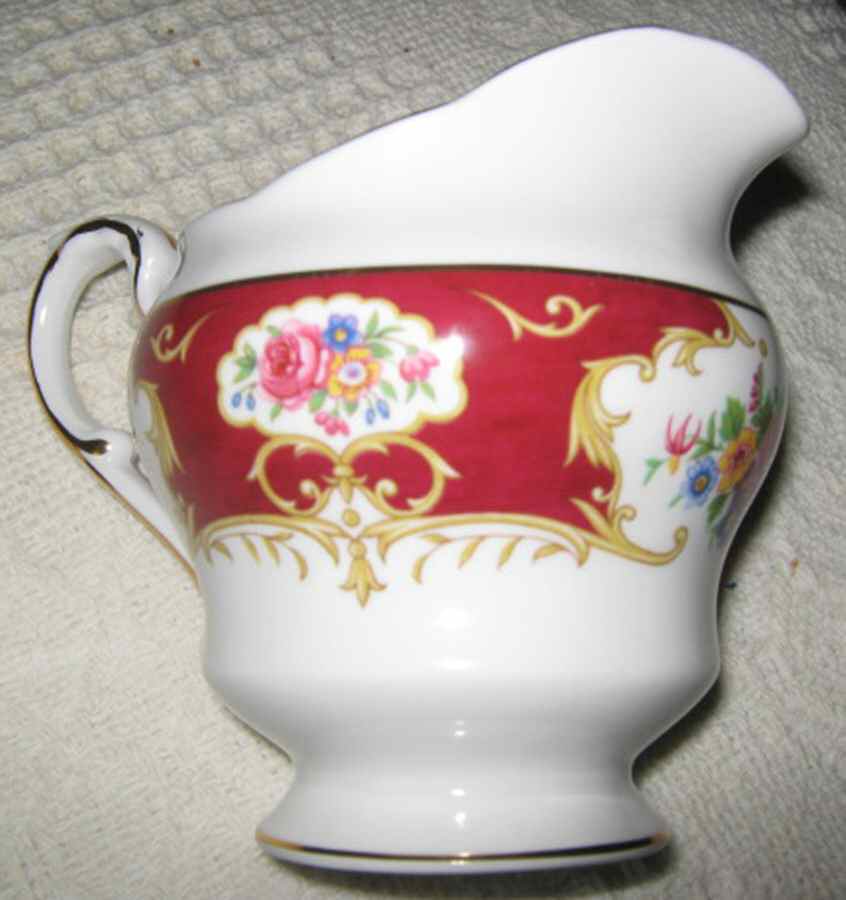 PAR189 Creamer by Paragon-1