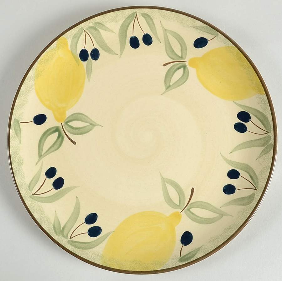 Katerini Dinner Plate by Pier 1-1