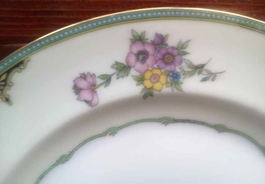 11627 Dinner Plate by Pirkenhammer-1