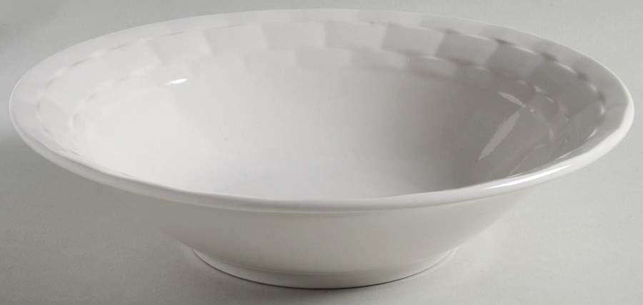 Ribbon 9" Round Vegetable Bowl by Pfaltzgraff-1