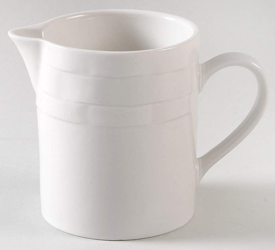 Ribbon Creamer by Pfaltzgraff-1