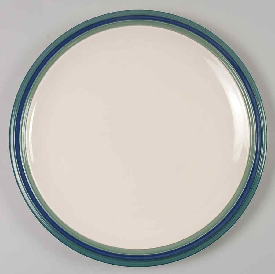 PFA85 13" Chop Plate (Round Platter) by Pfaltzgraff-1