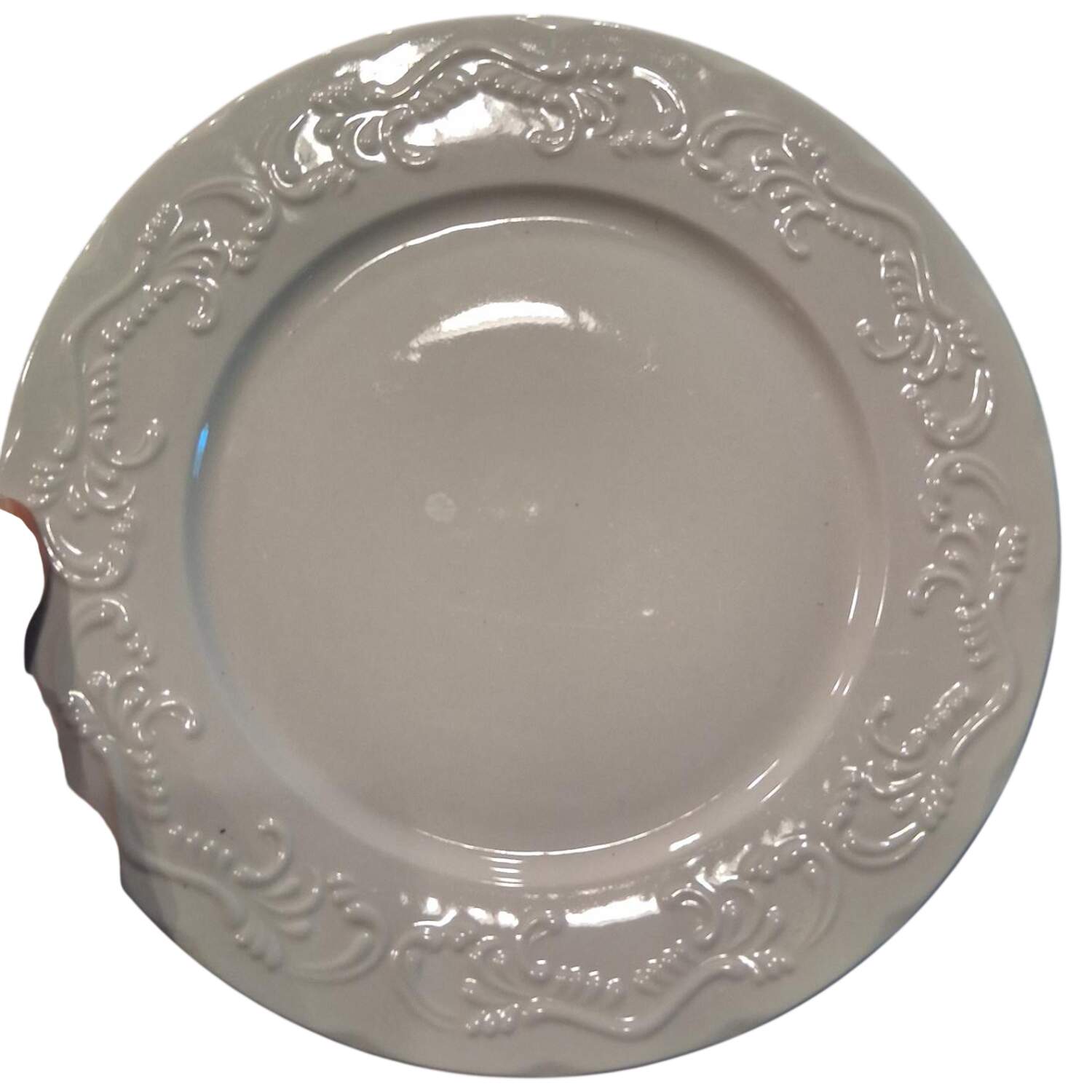 Charlotte 12" Chop Plate (Round Platter) by Pfaltzgraff-1