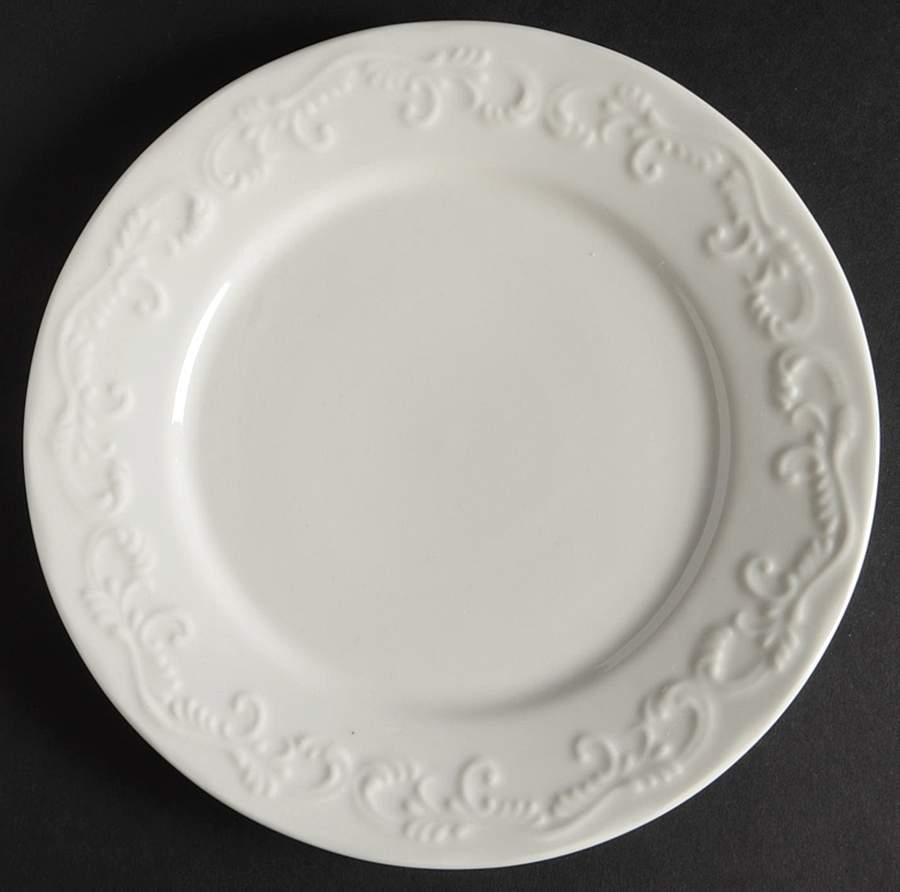 Charlotte Salad Plate by Pfaltzgraff-1