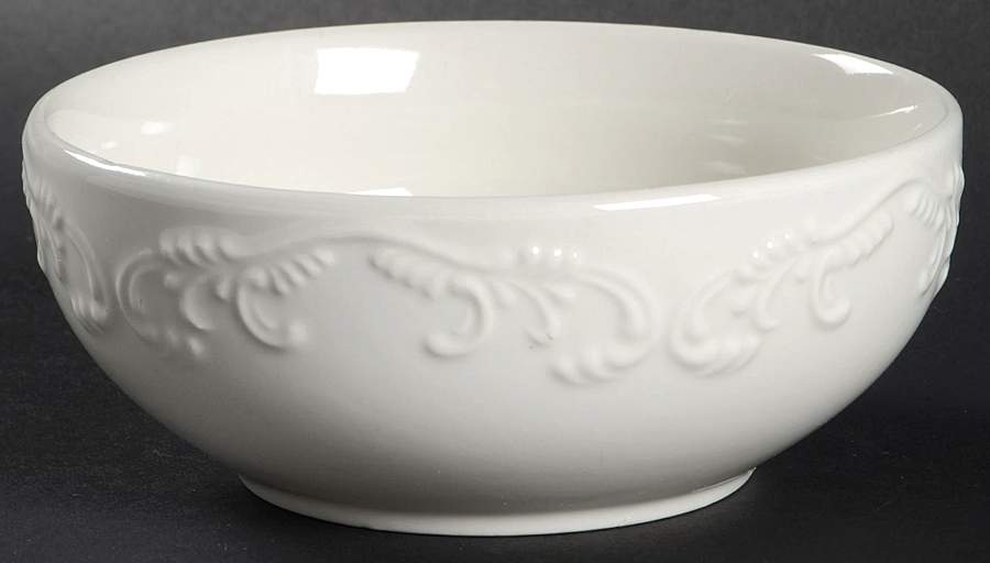 Charlotte Fruit/Dessert (Sauce) Bowl by Pfaltzgraff-1