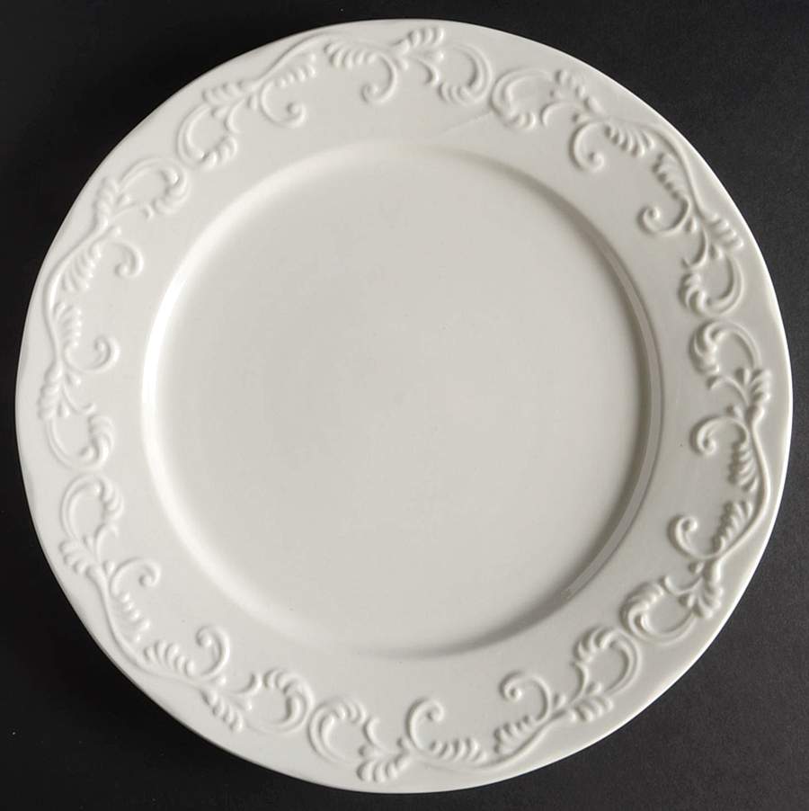 Charlotte Dinner Plate by Pfaltzgraff-1