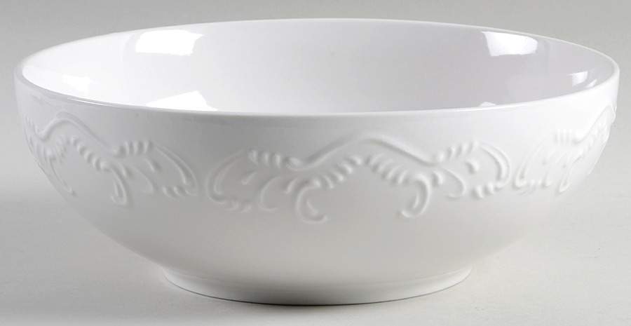 Charlotte 9" Round Vegetable Bowl by Pfaltzgraff-1