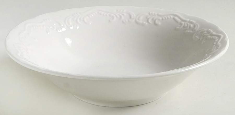 Charlotte 9" Round Vegetable Bowl by Pfaltzgraff-1