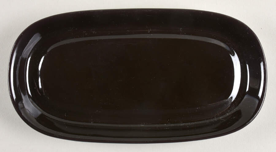 Painted Poppies 1/4 Lb Butter No Lid by Pfaltzgraff-1