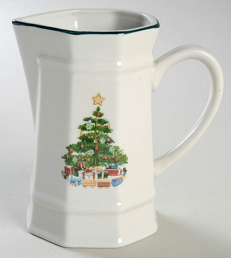 Holiday Heritage Creamer by Pfaltzgraff-1