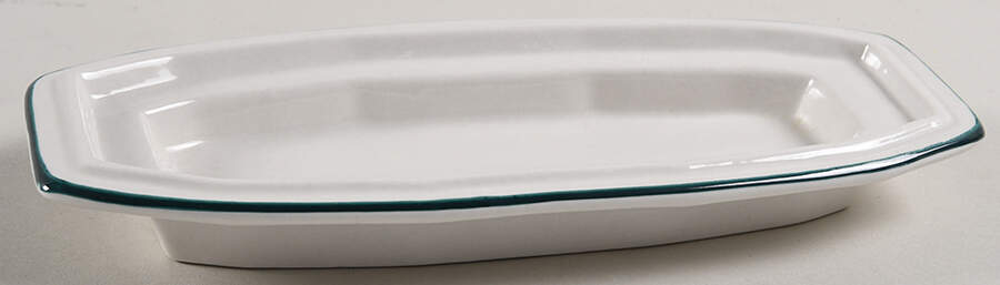 Holiday Heritage 1/4 Lb Butter No Lid by Pfaltzgraff-1