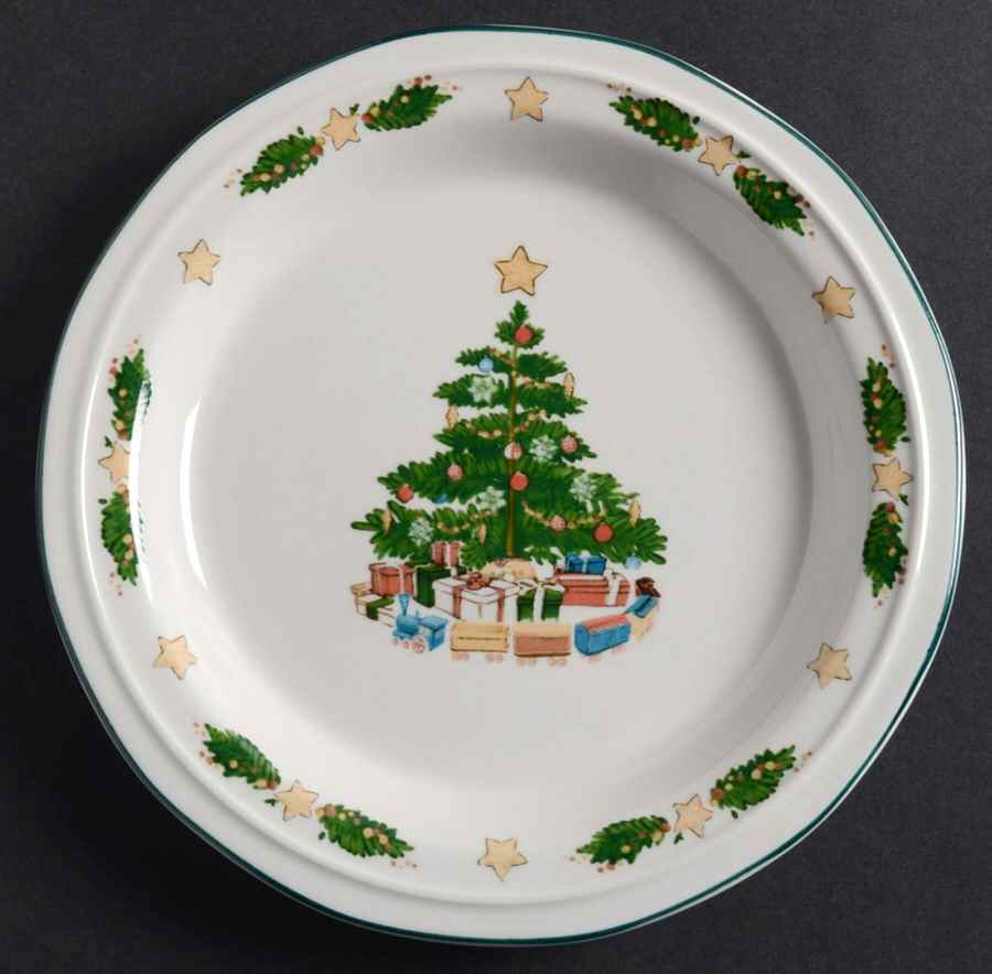 Holiday Heritage Salad Plate by Pfaltzgraff-1