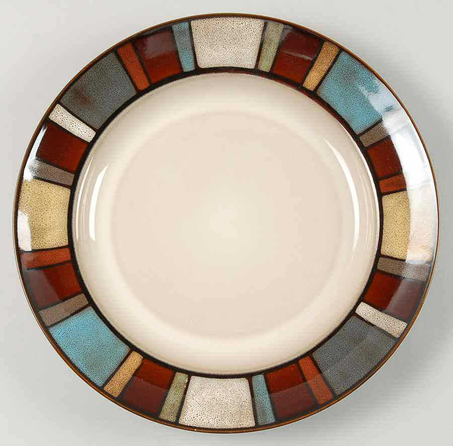 Nile Dinner Plate by Pfaltzgraff-1