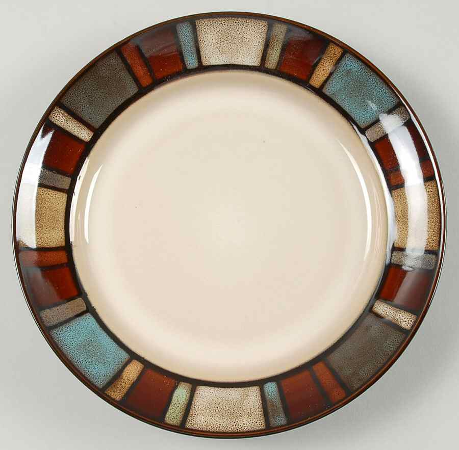Nile Salad Plate by Pfaltzgraff-1
