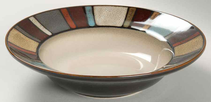 Nile Soup/Cereal Bowl by Pfaltzgraff-1