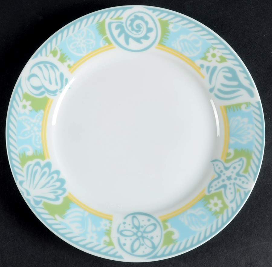 Seaside Salad Plate by Pfaltzgraff-1