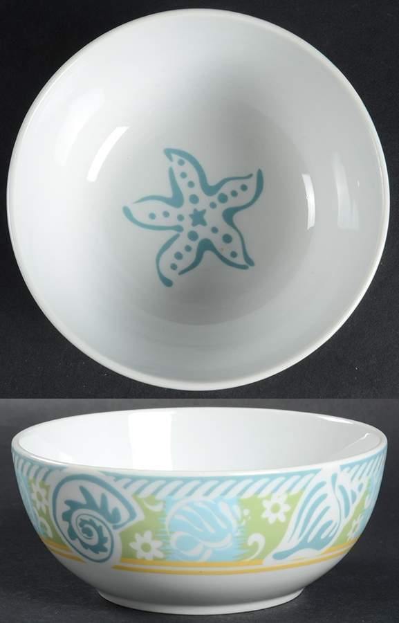 Seaside Soup/Cereal Bowl by Pfaltzgraff-1