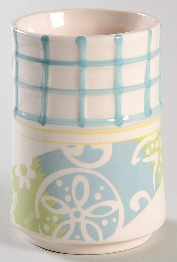 Seaside Figural Stacking Sugar Bowl No Lid by Pfaltzgraff-1