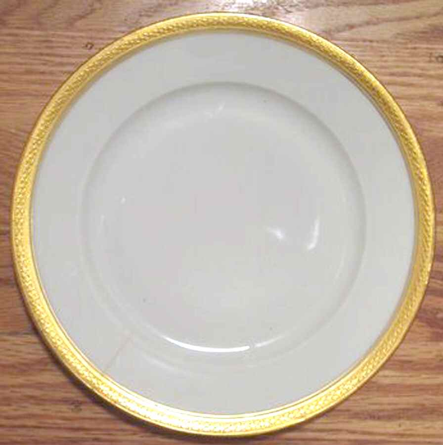 PUN138 Dinner Plate by Porcelain Union-1