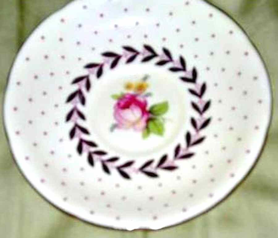 G6449 Saucer by Paragon-1