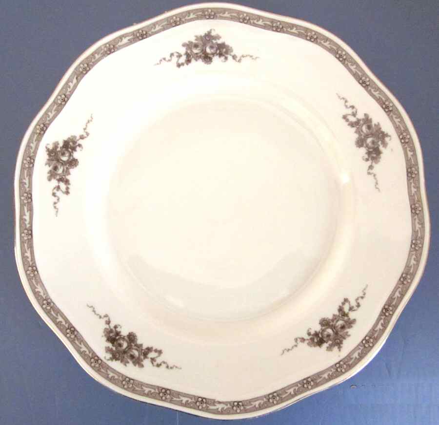 7689 Dinner Plate by Pirkenhammer-1
