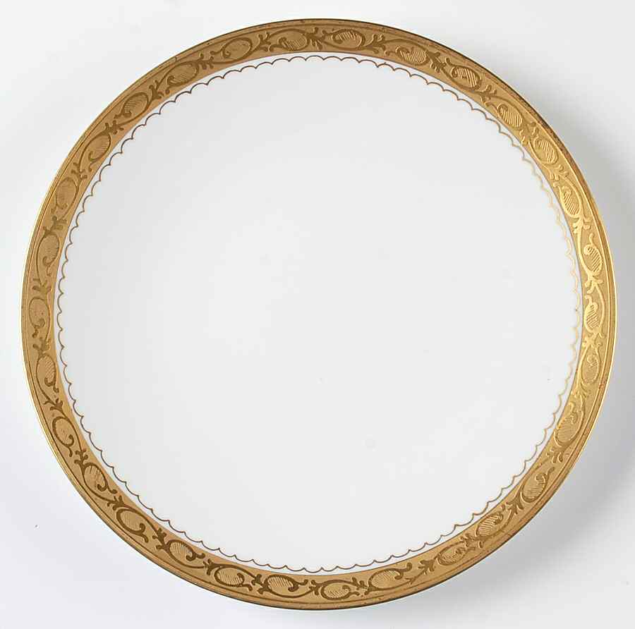 POY650 Salad Plate by Jean Pouyat-1