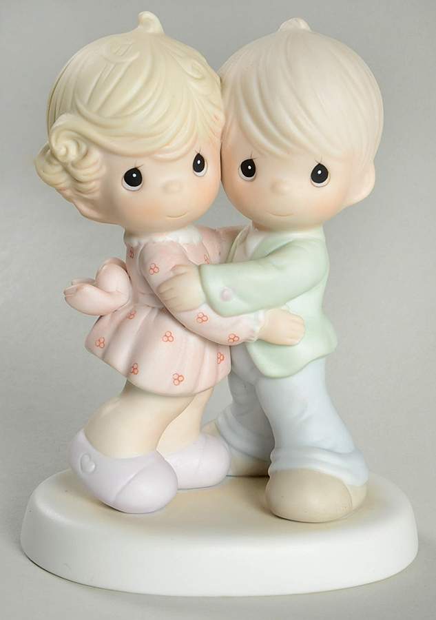 Hug One Another Vessel - Hug One Another - Vessel Trademark With Box by Precious Moments-1