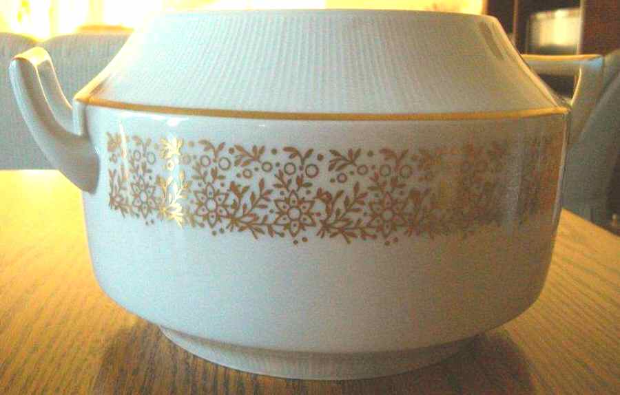 PIR194 Sugar Bowl No Lid by Pirkenhammer-1