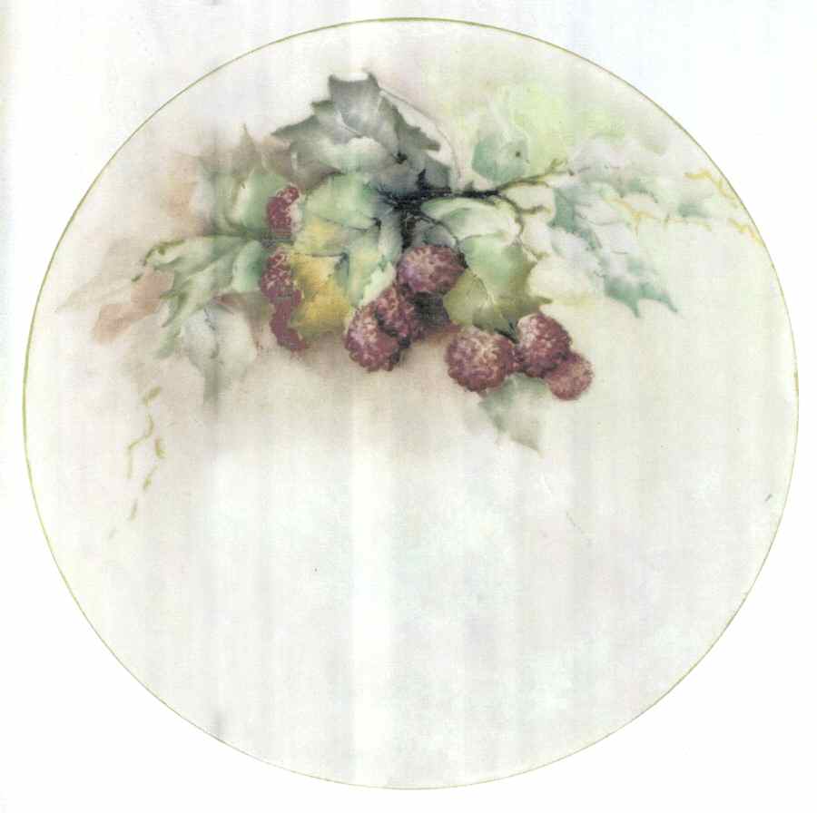 PIR195 Salad Plate by Pirkenhammer-1