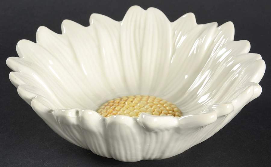 Botanic Hummingbird Fruit/Dessert (Sauce) Bowl by Portmeirion-1