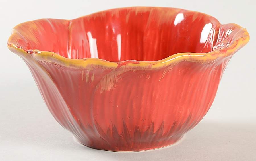 Poppies 5" All Purpose Bowl by Pier 1-1