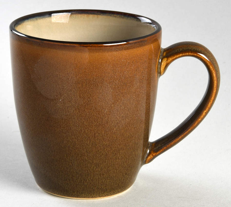 Gold Reactive Mug by Pier 1-1