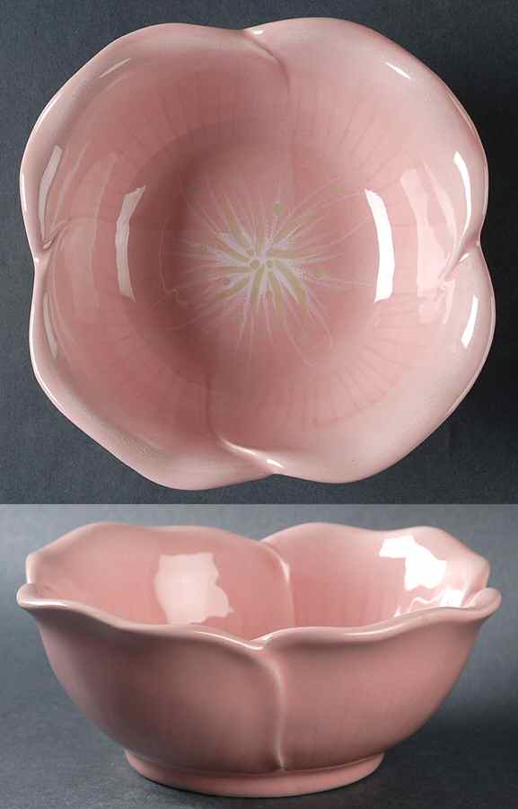 PRH11 7" Round Serving Bowl by Princess House-1