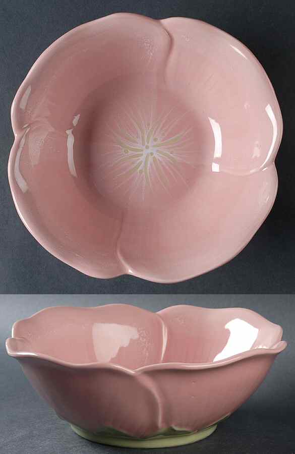PRH11 9" Round Serving Bowl by Princess House-1