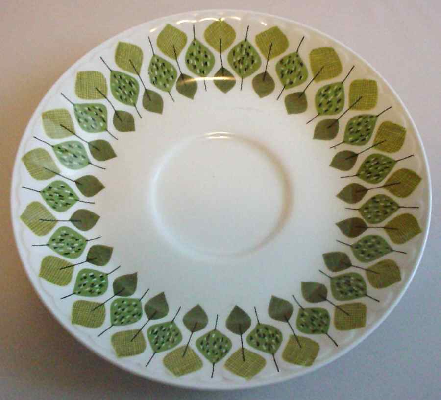 Spanish Crown Saucer by Pontesa-1