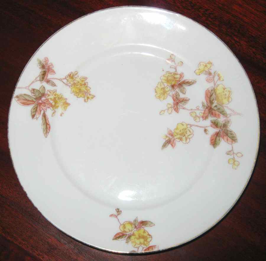POY730 Salad Plate by Jean Pouyat-1