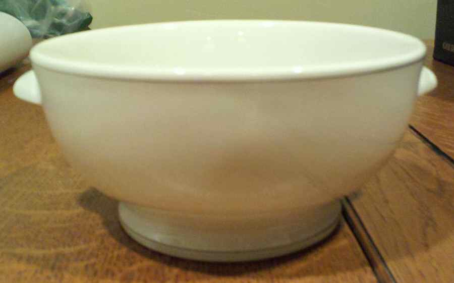 Elisa Lugged Cereal Bowl by Porcelaine d'Auteuil-1