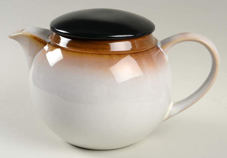 Sahara Teapot & Lid by Pier 1-1