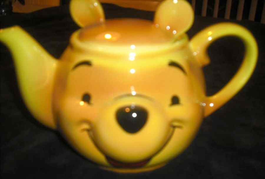 Disney Character Teapot Collection Figural Sugar Bowl & Lid by Cardew Design-1