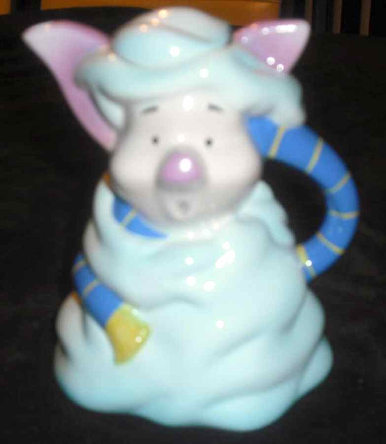 Disney Character Teapot Collection Figural Teapot & Lid by Cardew Design-1