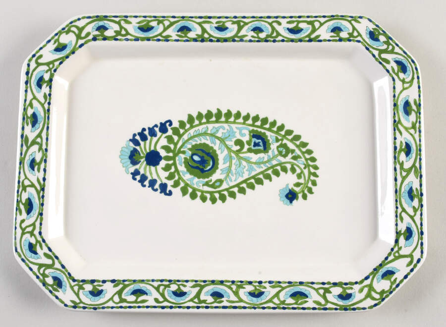 PBA57 Bath Tray by Pottery Barn China-1