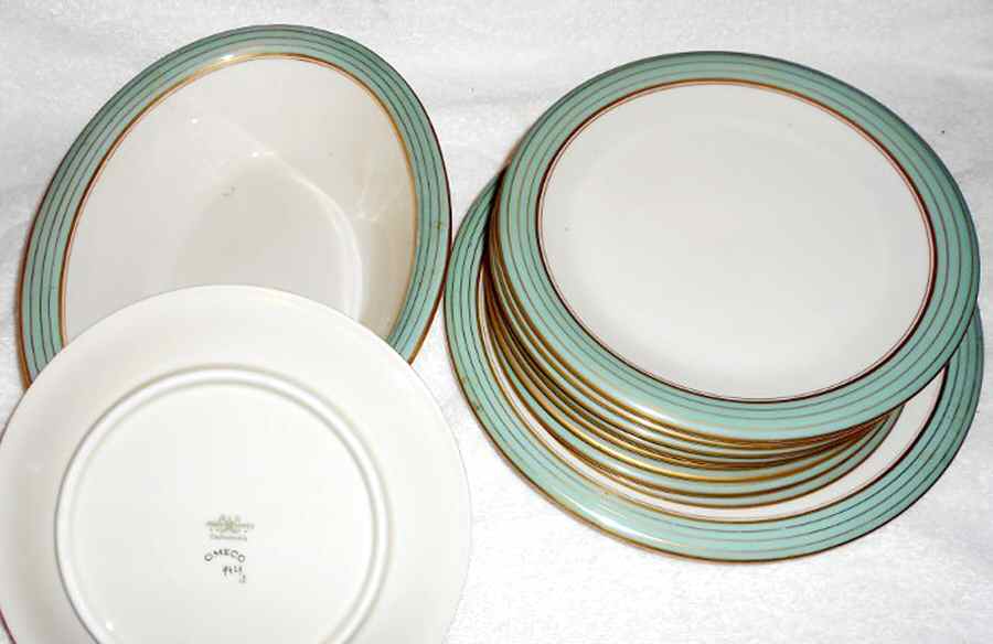 9424 Dinner Plate by Pirkenhammer-1
