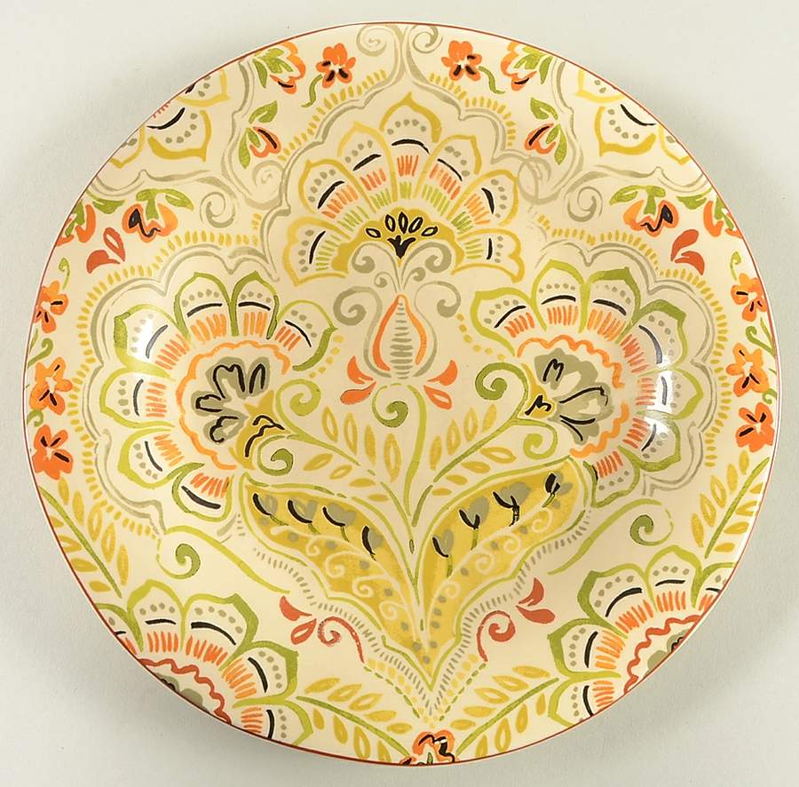 Sonora Salad Plate by Pier 1-1