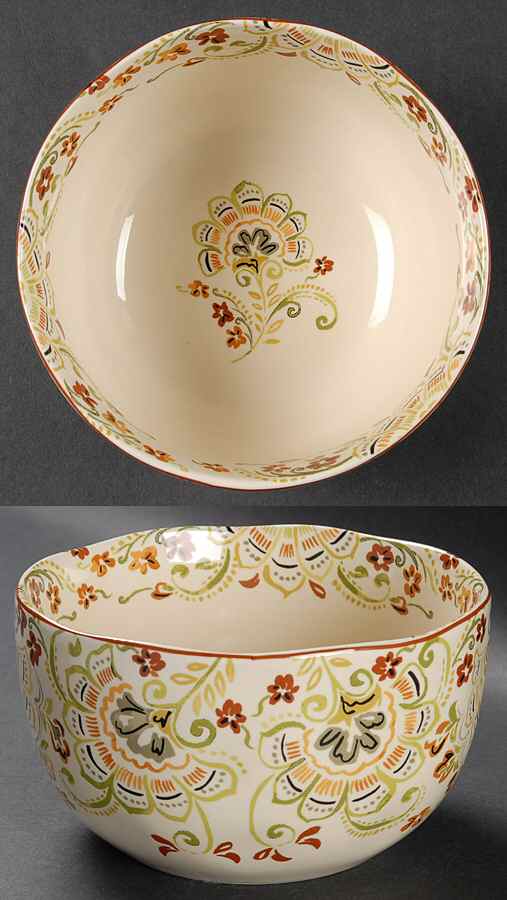 Sonora Soup/Cereal Bowl by Pier 1-1
