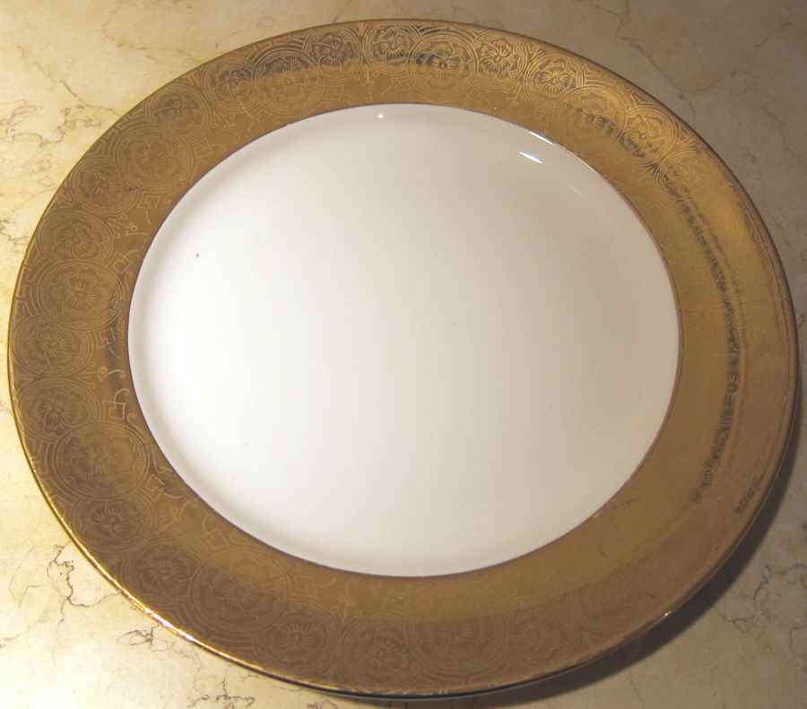 PCF21 Dinner Plate by Pacific China-1
