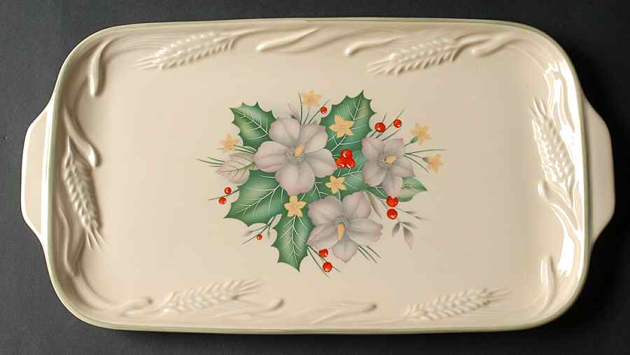 PFA87 Bread Tray by Pfaltzgraff-1