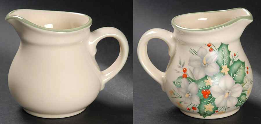 PFA87 Creamer by Pfaltzgraff-1