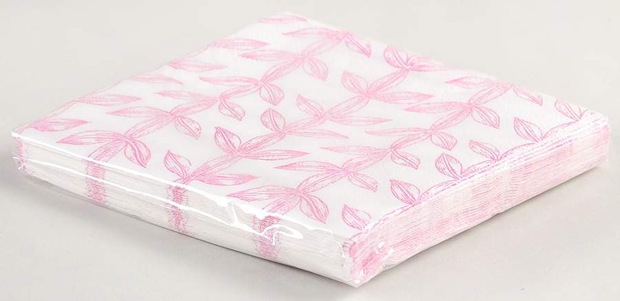 Exotic Botanic Garden Package of Paper Beverage Napkins by Portmeirion-1