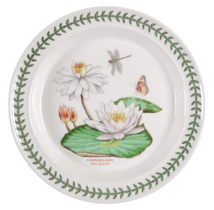Exotic Botanic Garden Dinner Plate by Portmeirion-1